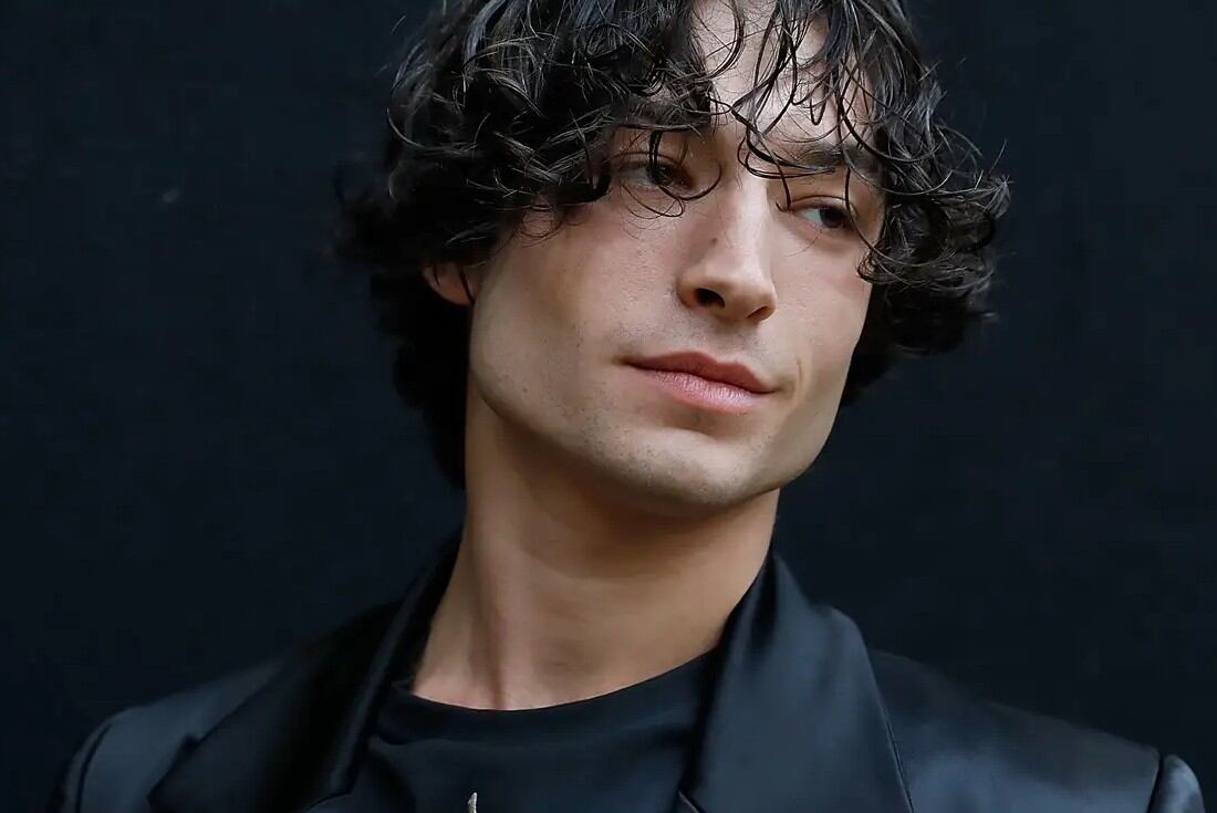 Ezra Miller. Foto: web.