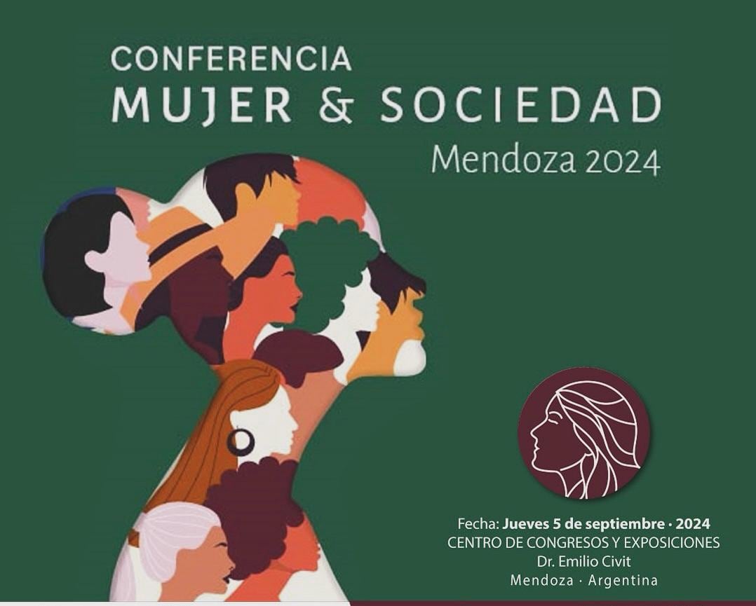 Mujer y sociedad, encuentro binacional