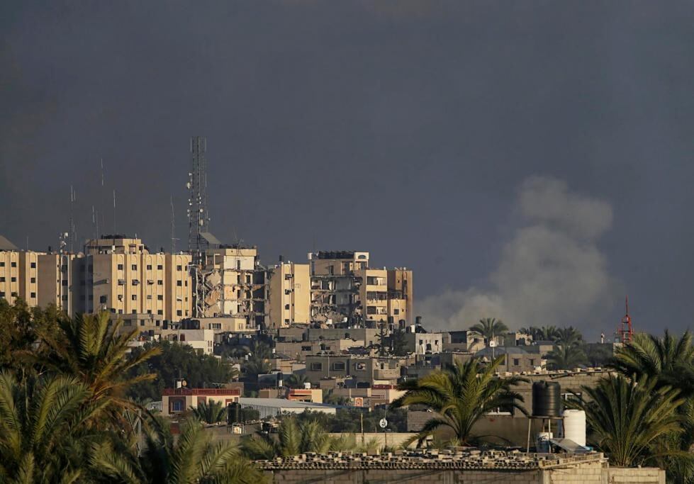 La ONU estimó el costo de reconstrucción de Gaza tras la guerra con Israel: “La destrucción es enorme”. Foto: EFE.