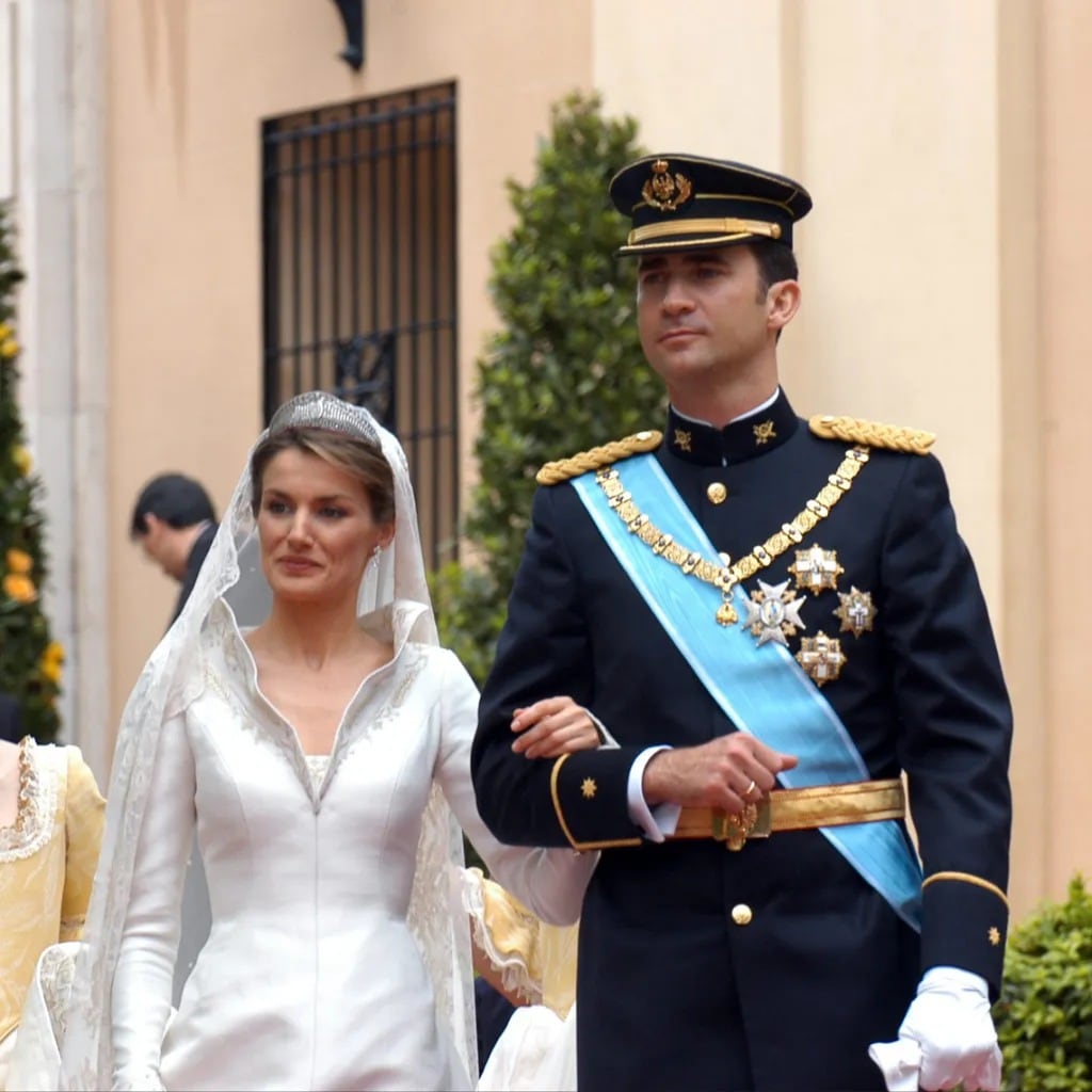 Los reyes de España preparan su divorcio para el 2025.