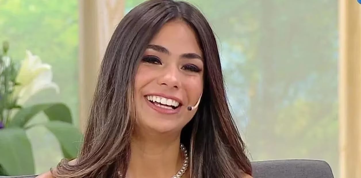 Daniela de Gran Hermano cautivó con su delantera