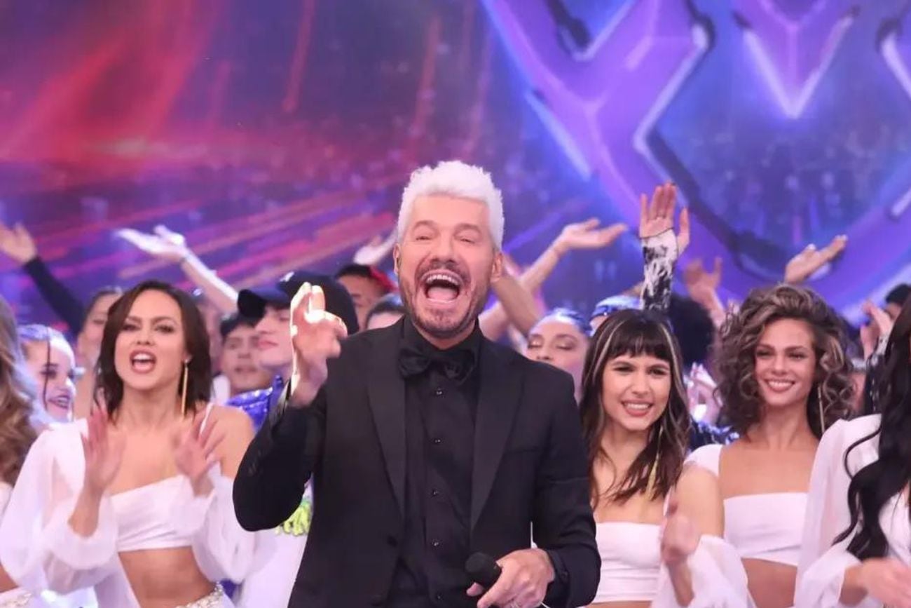 Marcelo Tinelli es de Aries