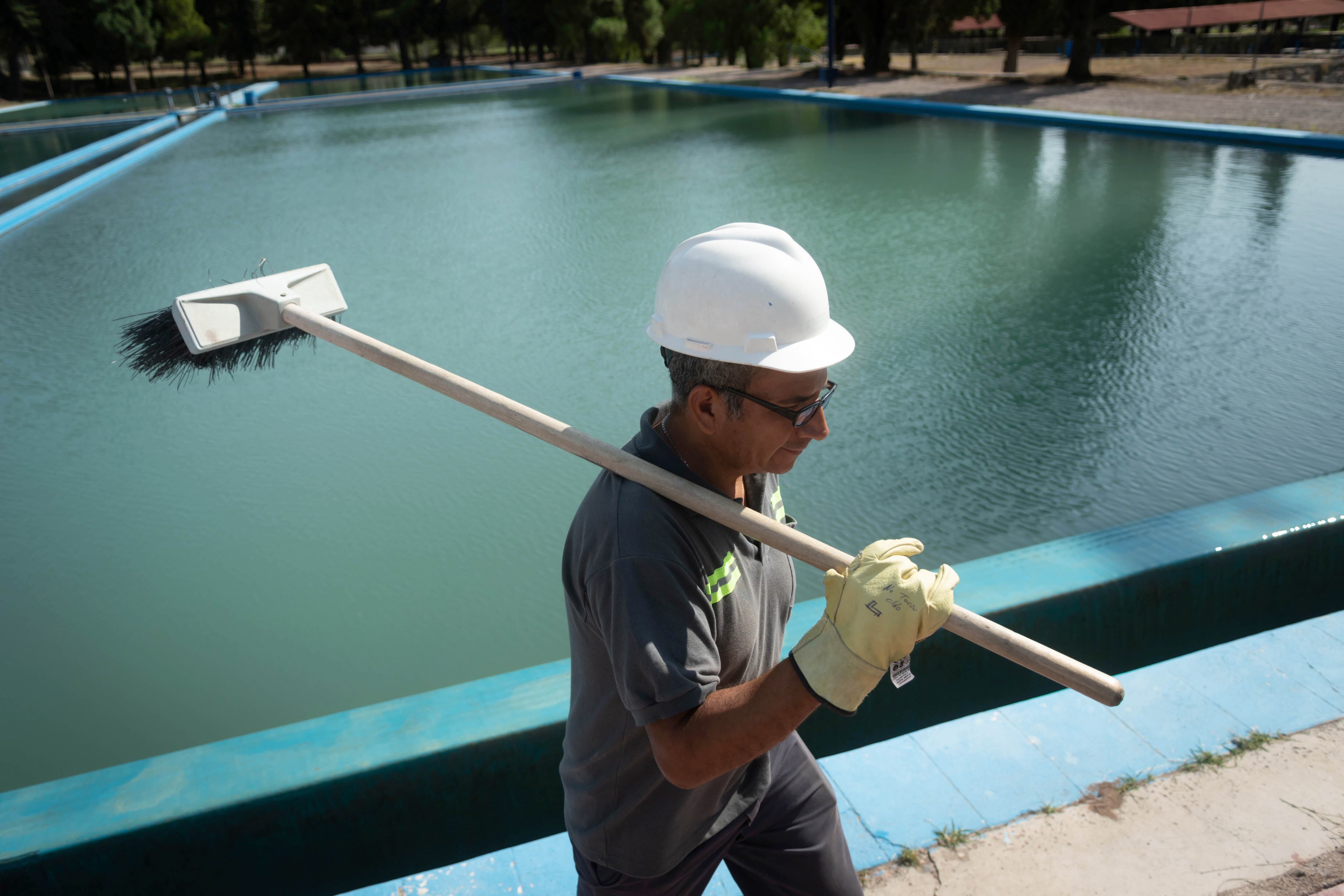 Desde Aysam piden a la gente que cuide el agua - 