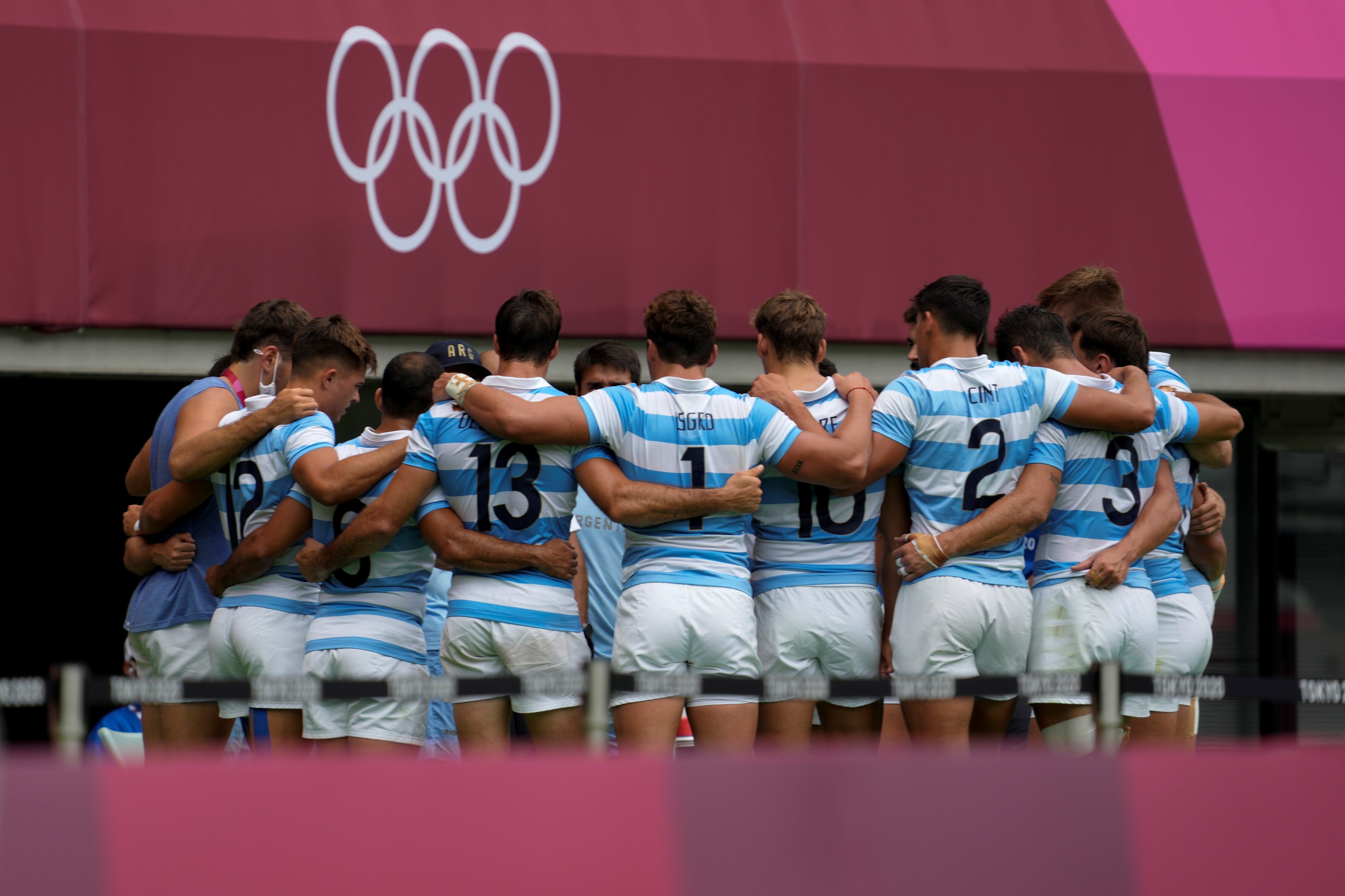 Los argentinos ya están entre los mejores, luego de la goleada a Corea del Sur / AP.