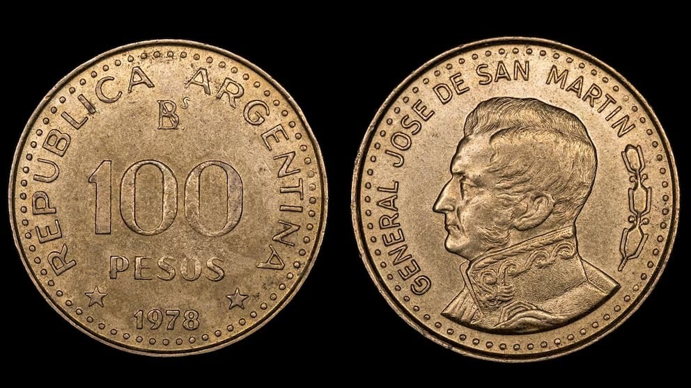 Estas monedas son únicas por algunos detalles en su año cde creación.