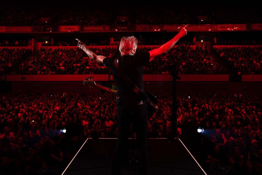 Roger Waters vuelve a Argentina.