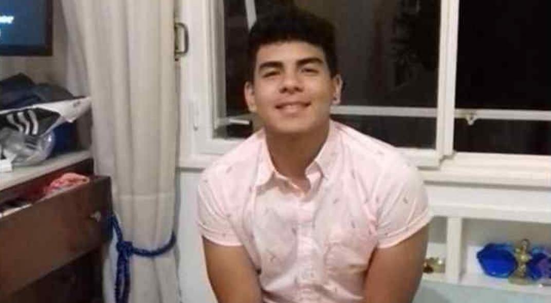 Fernando Báez Sosa, asesinado en enero de 2020 en Villa Gesell.