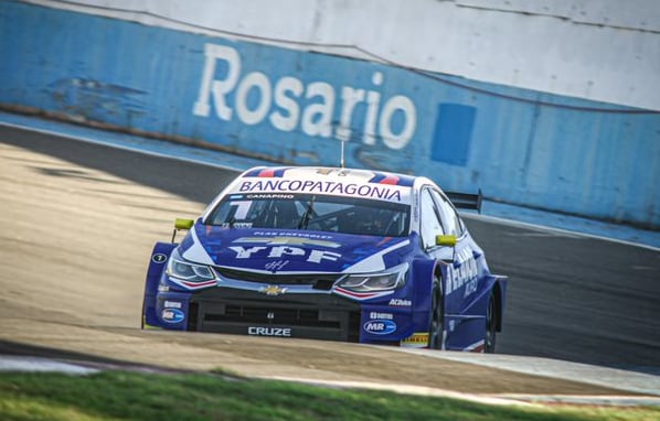 TC2000: La primera pole del año fue para