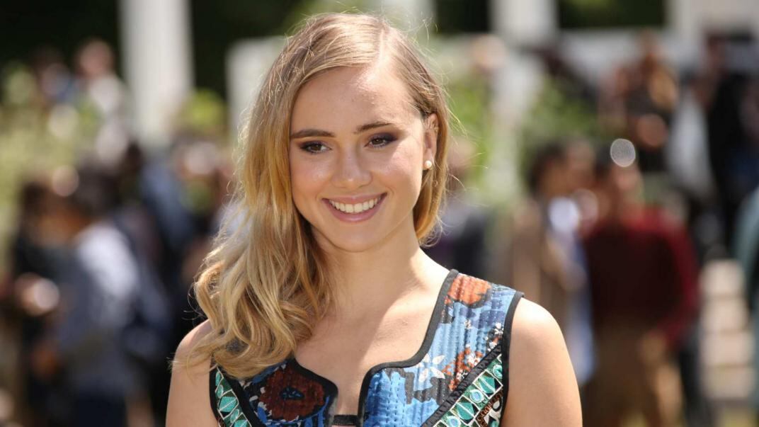 La modelo Suki Waterhouse - Foto de AP.