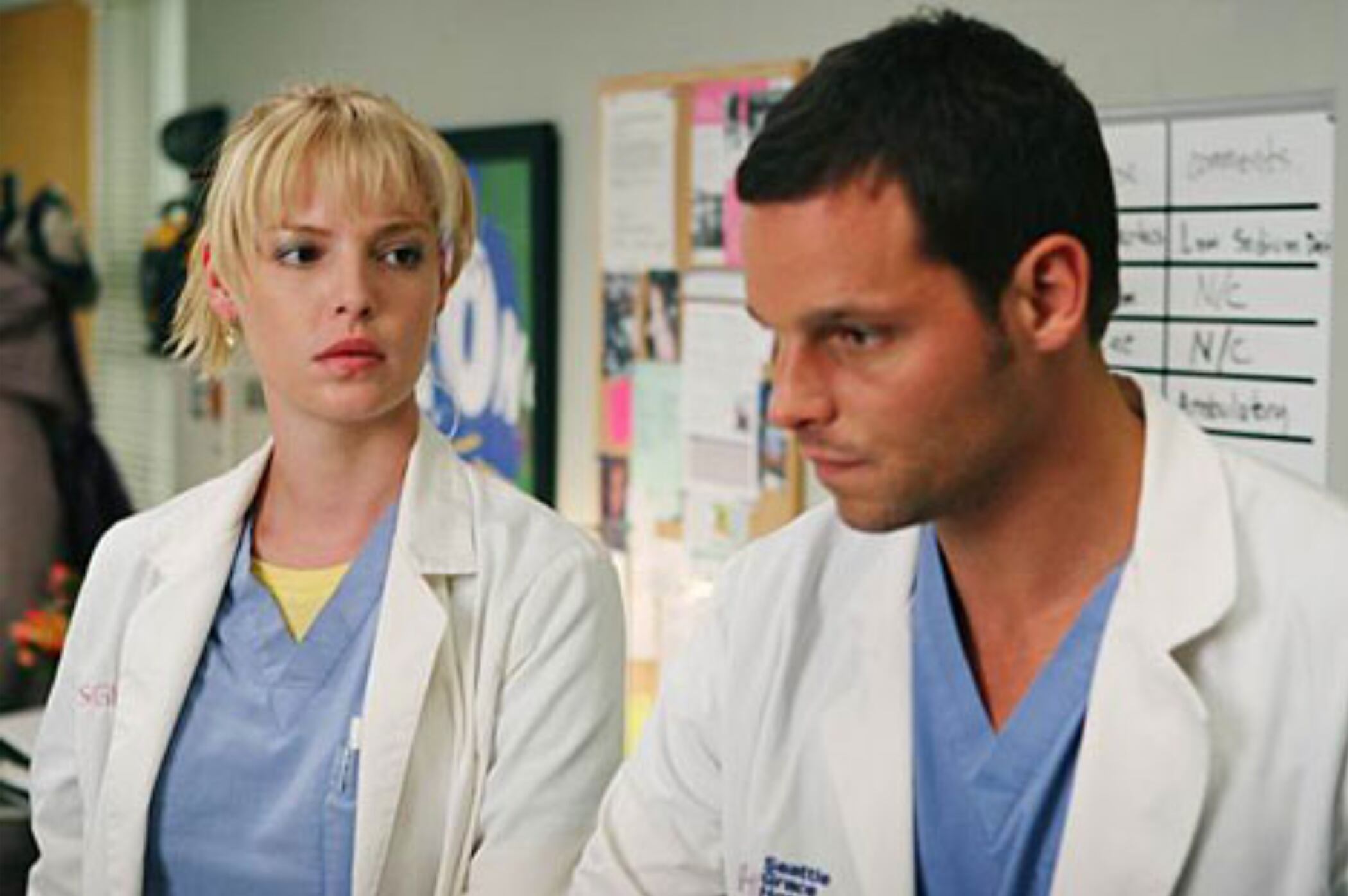 Su personaje como Izzie Stevens era uno de los más queridos.