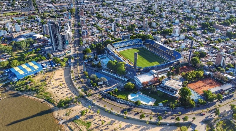 Estadio Gigante de Arroyito de Rosario Central