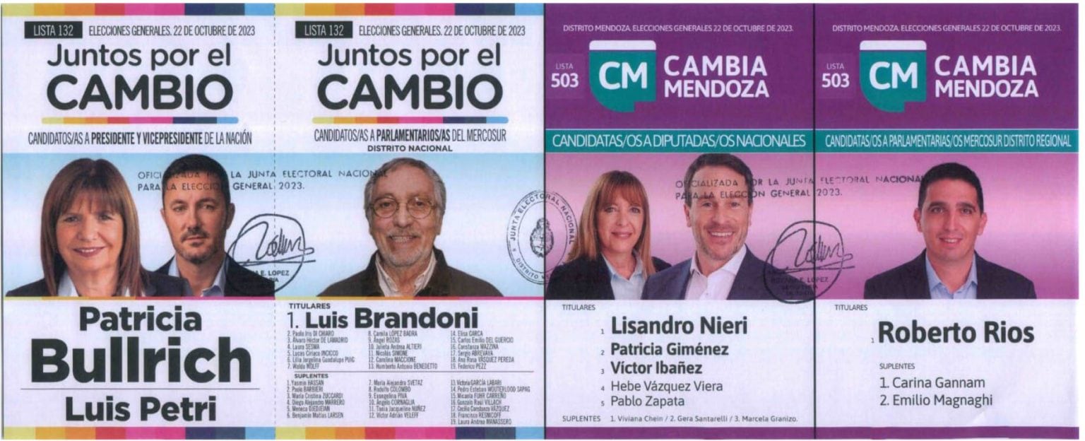 Juntos por el Cambio