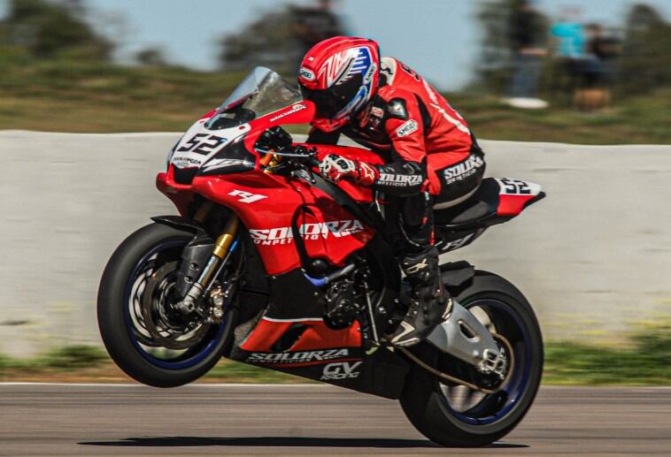 Comenzó la temporada del Superbike Argentino