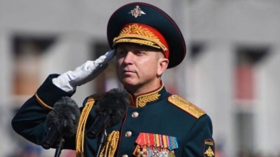 Yakov Rezantsev, era comandante del 49° Ejército combinado ruso.