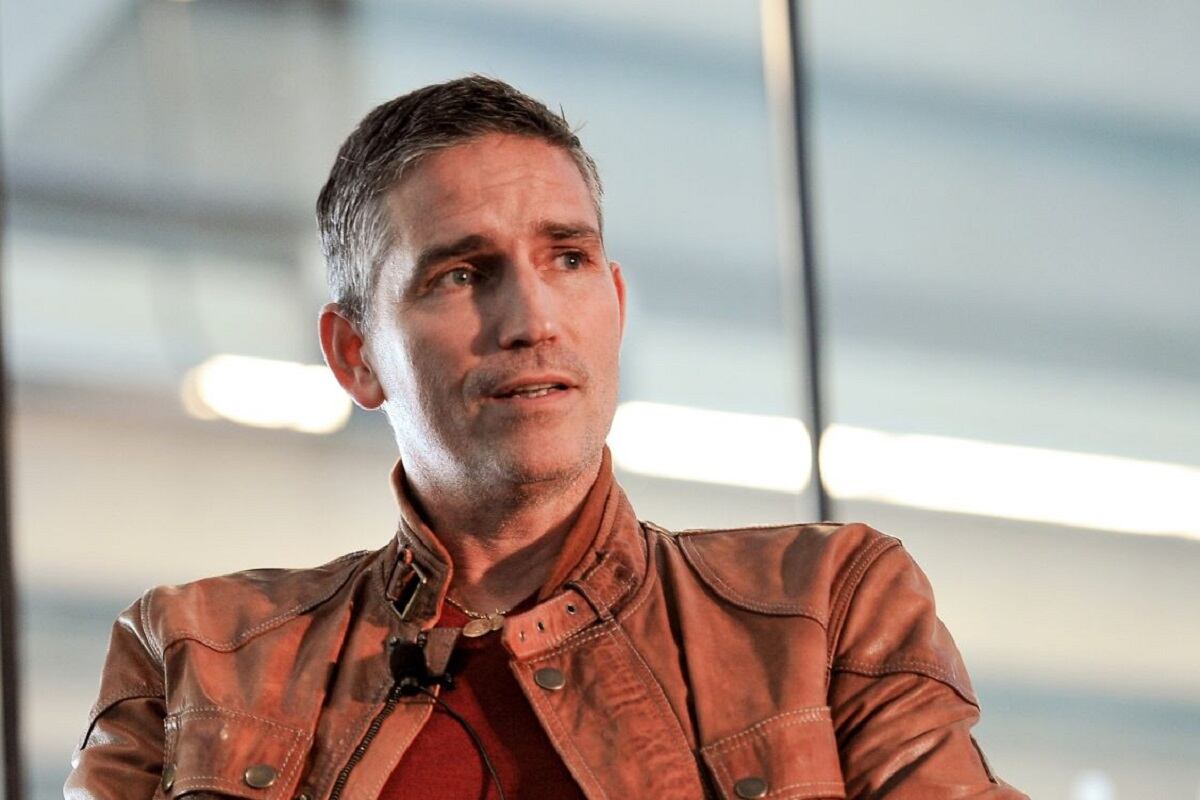 Jim Caviezel: así luce hoy el actor de "La pasión de Cristo"