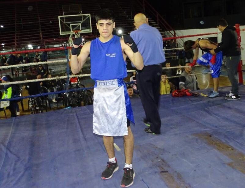 Festival amateur en el Estadio Pascual Pérez.