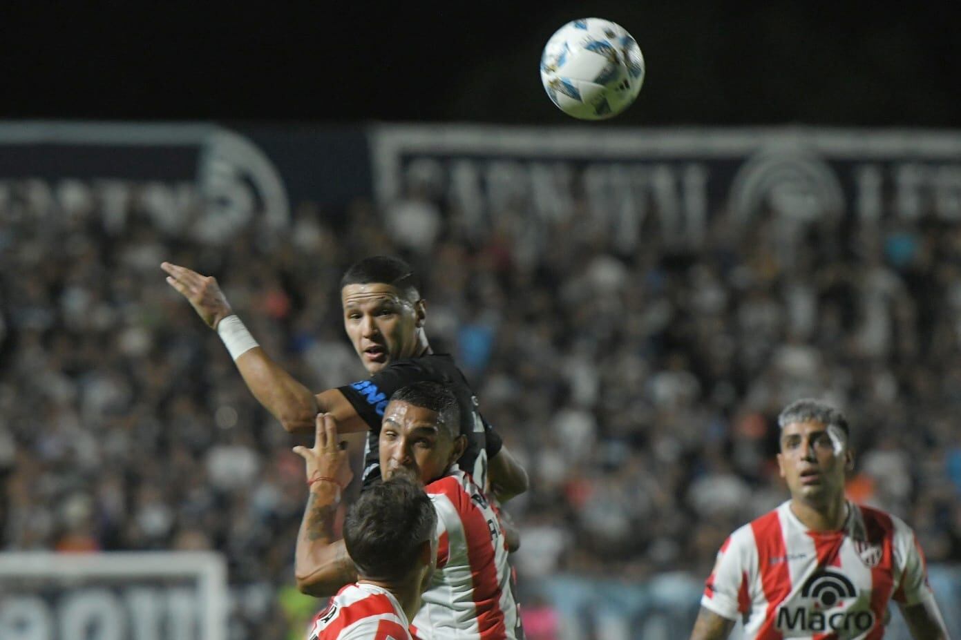 Por la quinta fecha de la Copa de la Liga Profesional, Independiente Rivadavia recibe a Instituto de Córdoba. / Ignacio Blanco (Los Andes).