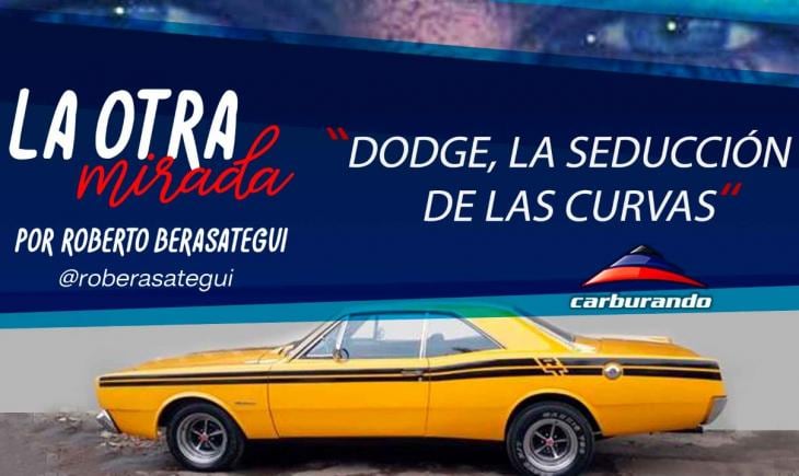 La Dodge GTX en "La Otra Mirada" de Carburando