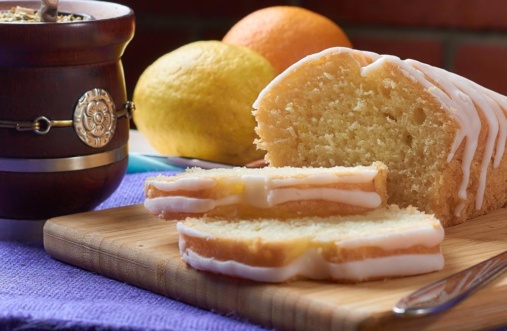 Receta de budín de naranjas para el día del padre.