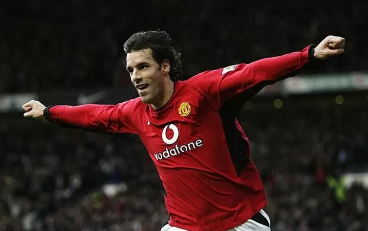 Ruud Van Nistelrooy