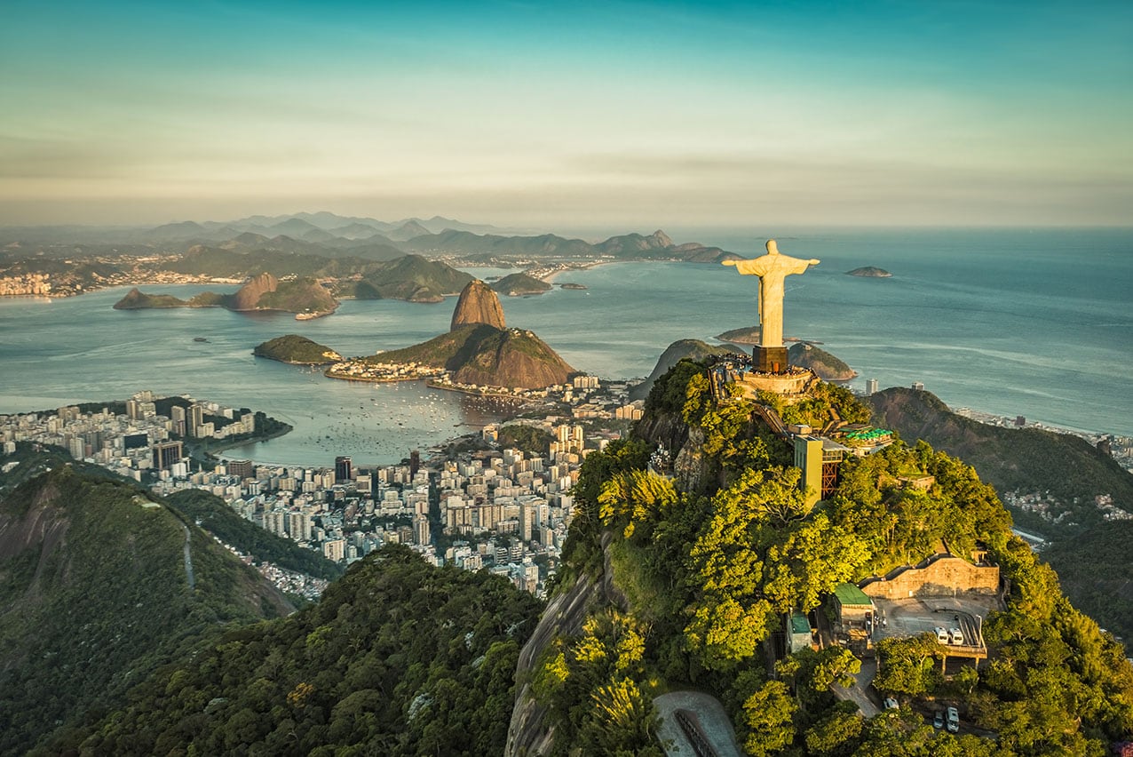 Río de Janeiro. (Foto: gentileza)