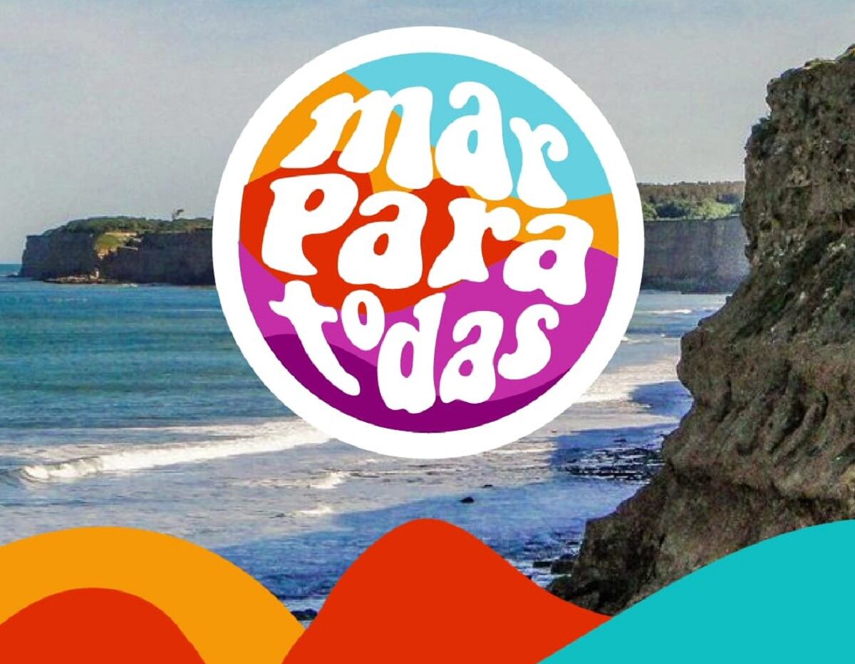 "Mar para todas", programa de turismo para mujeres y personas de la comunidad LGBTQI+ que sufrieron violencia de género