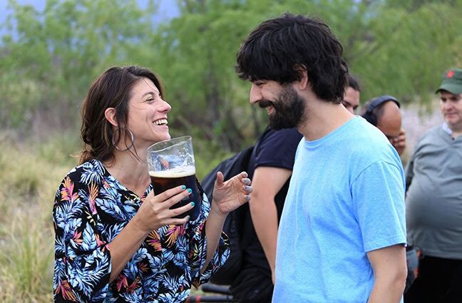 La cineasta y actriz regresa a Mendoza para presentar ahora su primera obra literaria, la cual refleja un largo proceso de construcción basada en una experiencia propia.