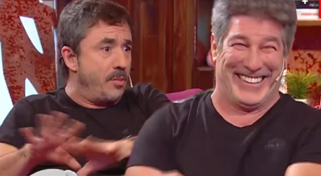 Pablo y Pachu no estarán juntos en Showmatch.