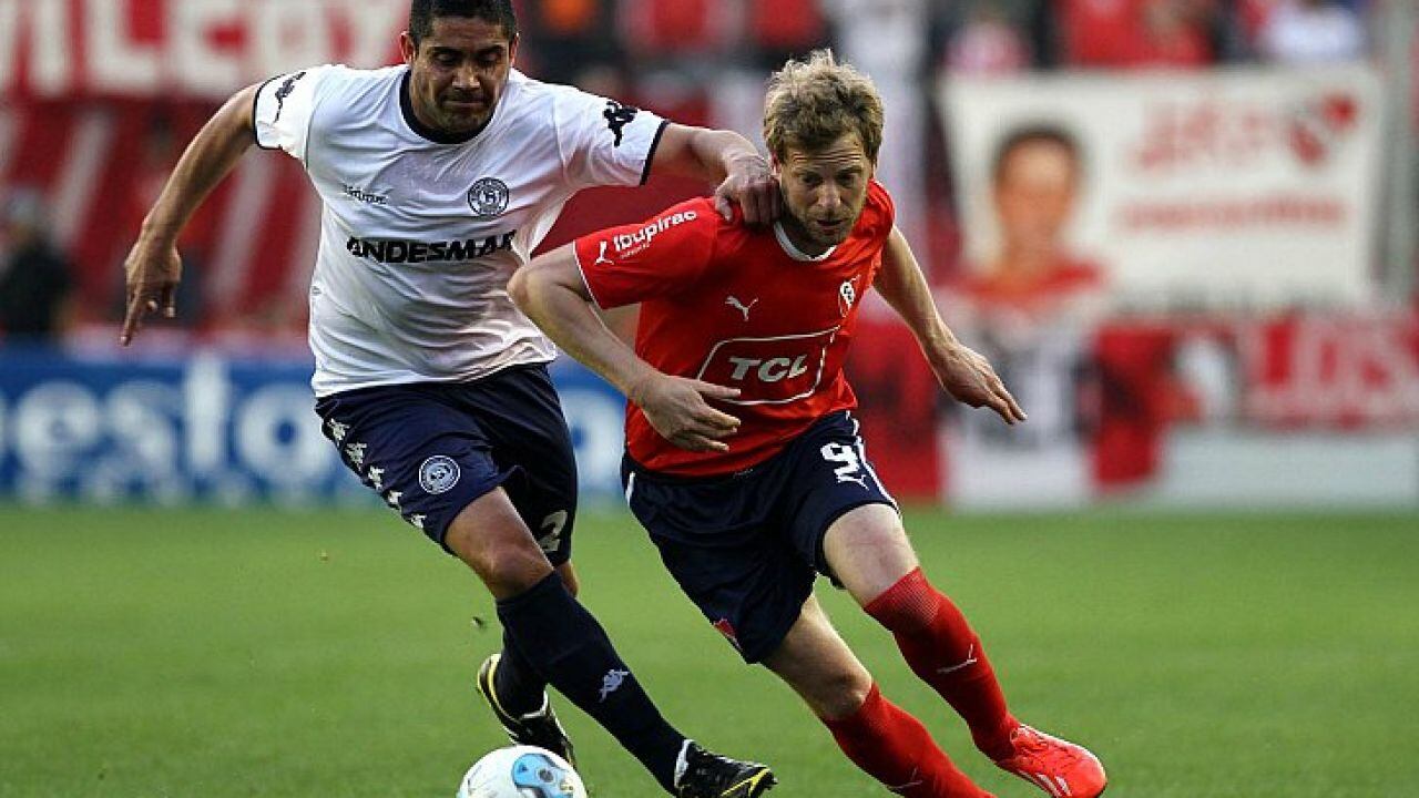 Independiente Rivadavia debutará ante Independiente de Avellaneda por la Copa de la Liga.