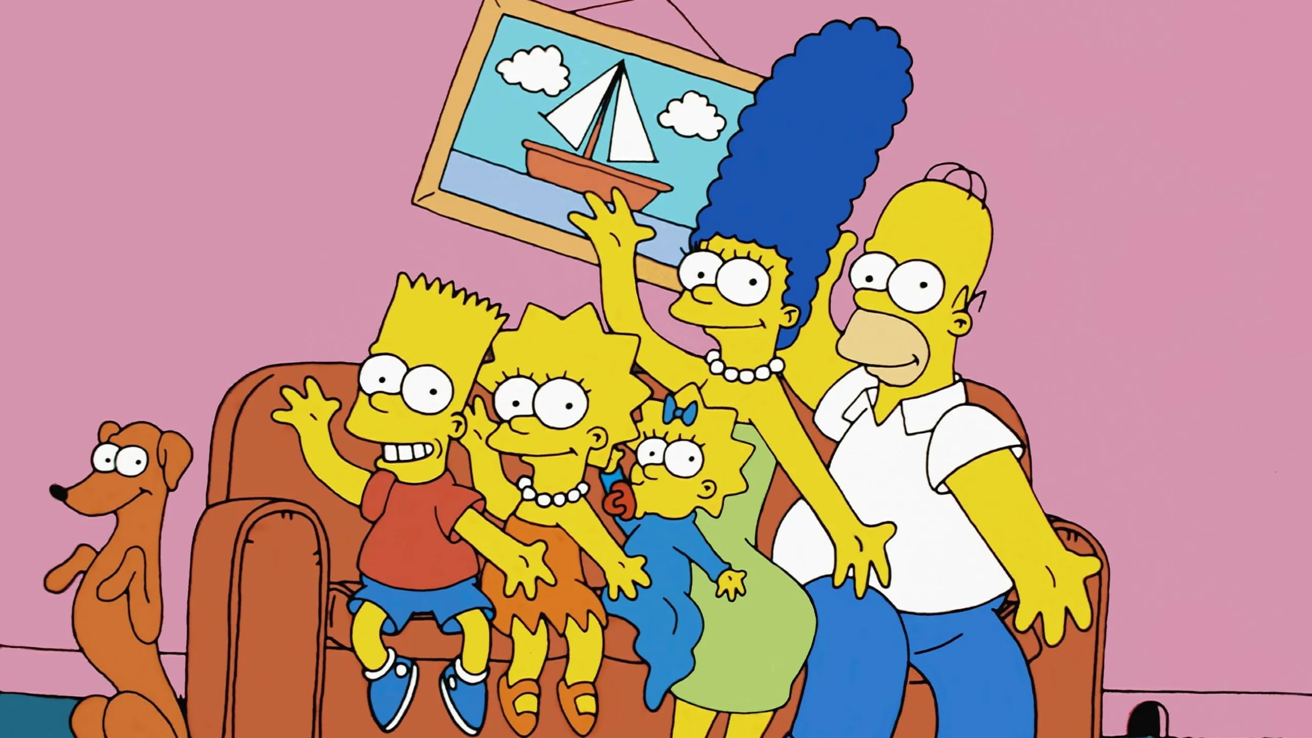 Los Simpson regresan por dos temporadas más y estarán ai aire hasta 2025