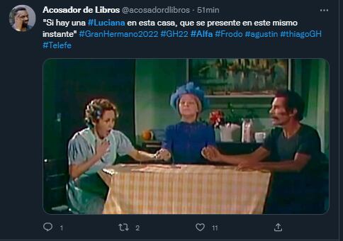 Los memes de la confusión de Alfa