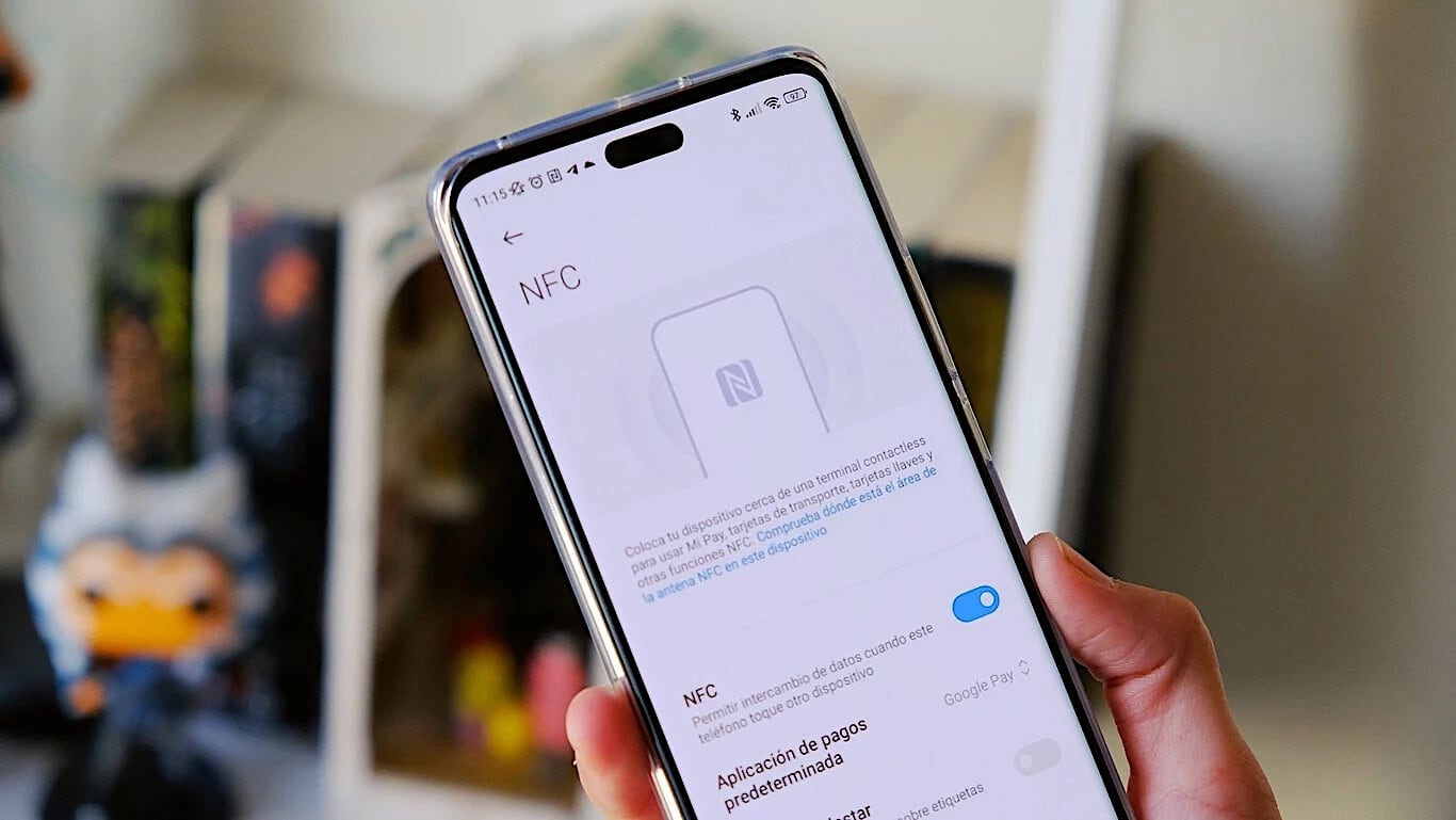 Tecnología NFC: qué es, cómo funciona y por qué conviene comprar un teléfono que la tenga