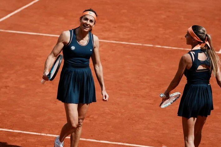 Gabriela Sabatini y Gisela Dulko integran el grupo A del torneo de leyendas femenino.