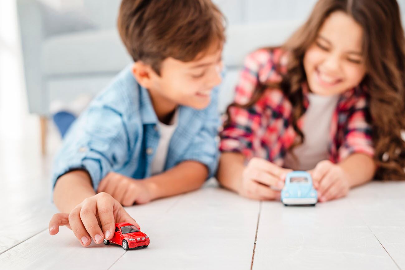 El próximo domingo se festeja el día del niño 