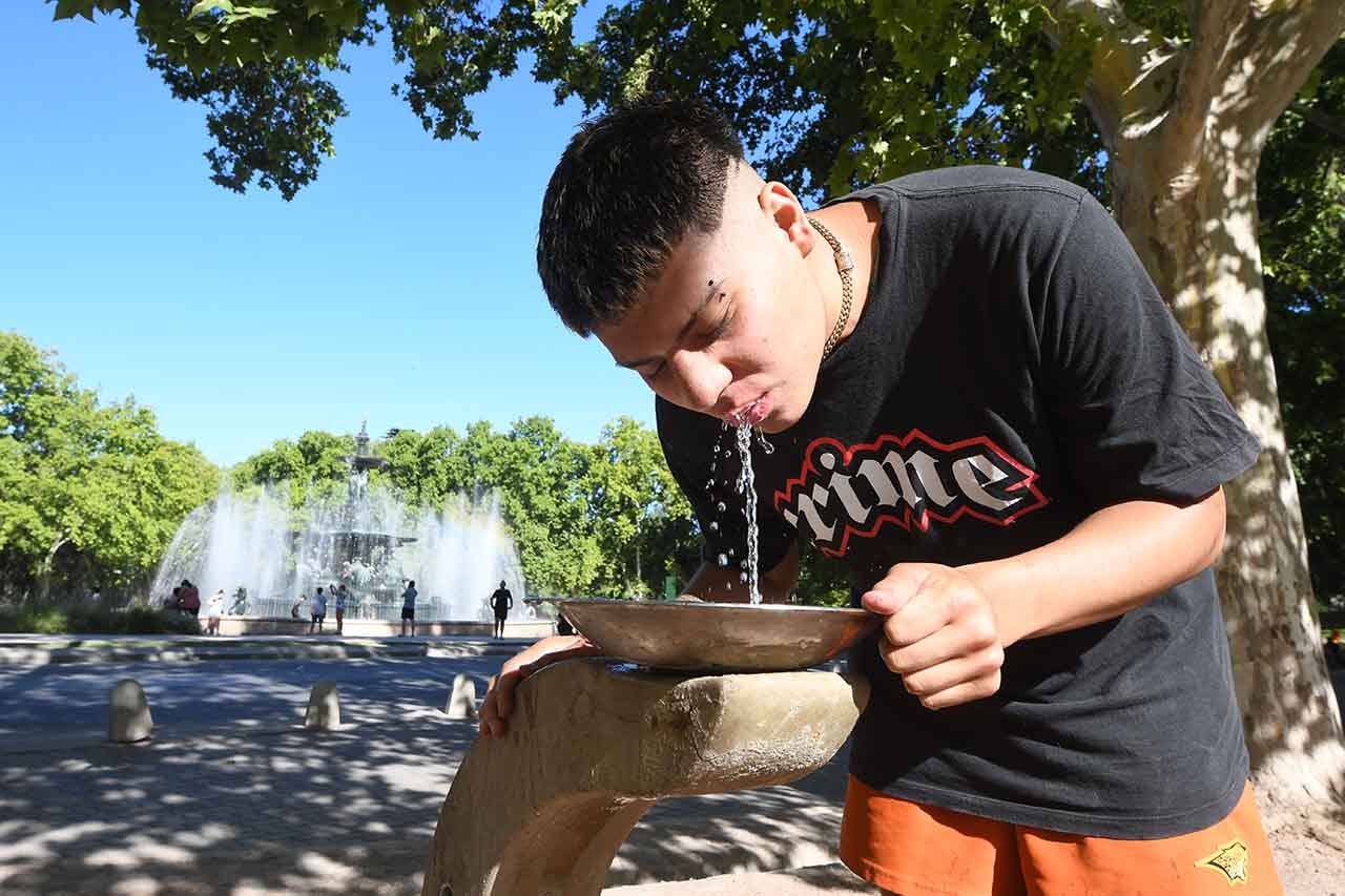 Foto: José Gutiérrez / Los Andes 