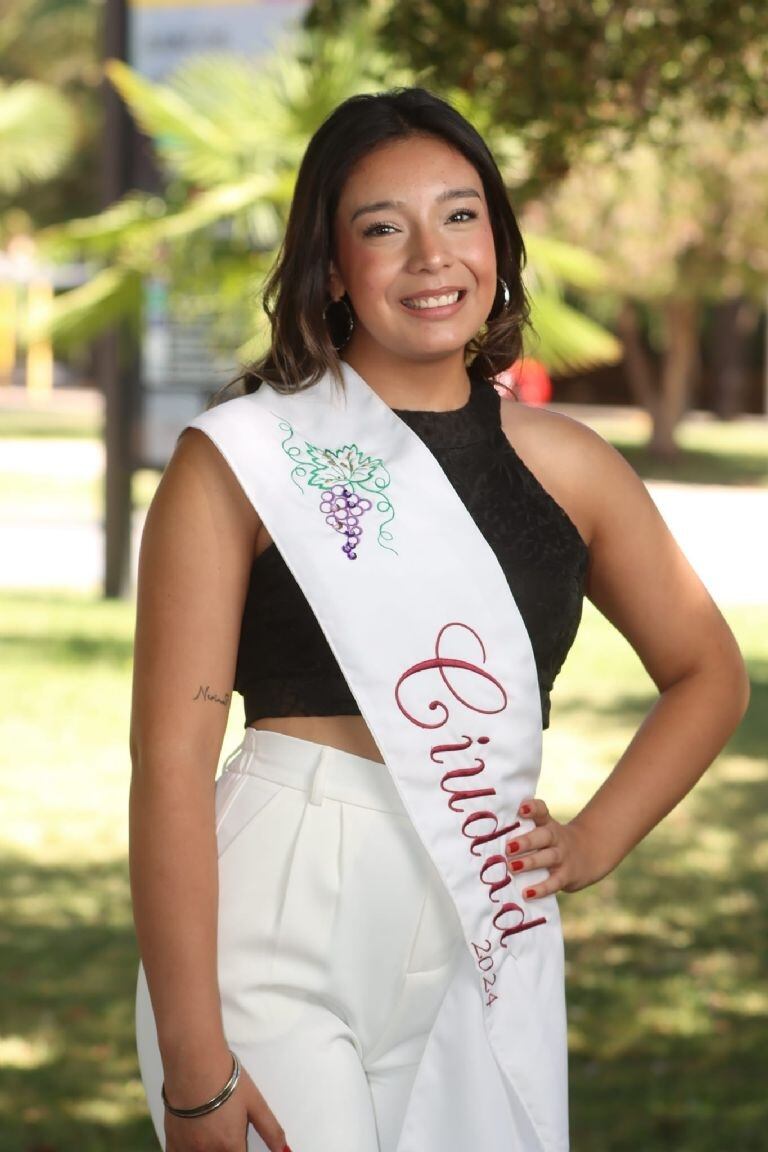 Jaen Carranza Gatica
Representa a Ciudad.