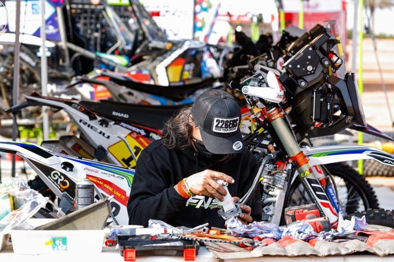 La competencia no tendrá acción este sábado y tanto pilotos como equipos aprovecharán para descansar y pensar en lo que viene.