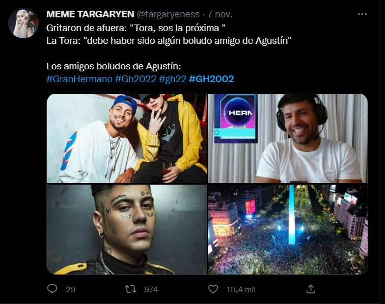 Los mejores memes de una noche de furia