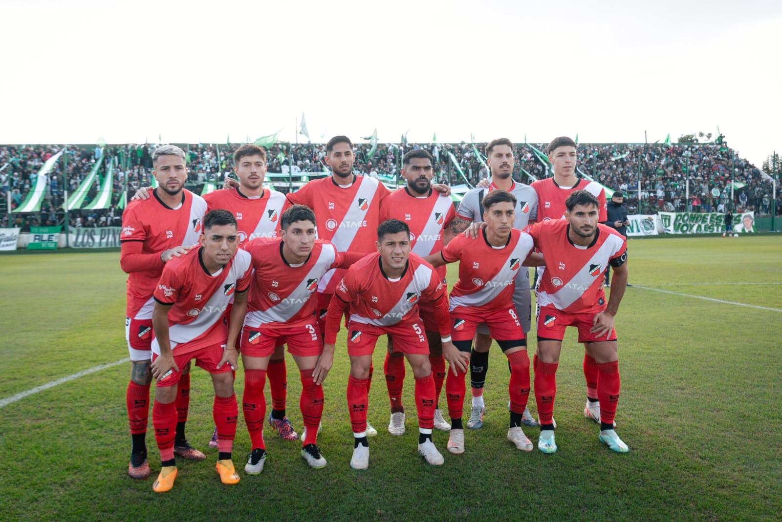 Por la fecha 16, Maipú cayó 2-1 ante San Miguel en condición de visitante. / Gentileza: Prensa San Miguel.