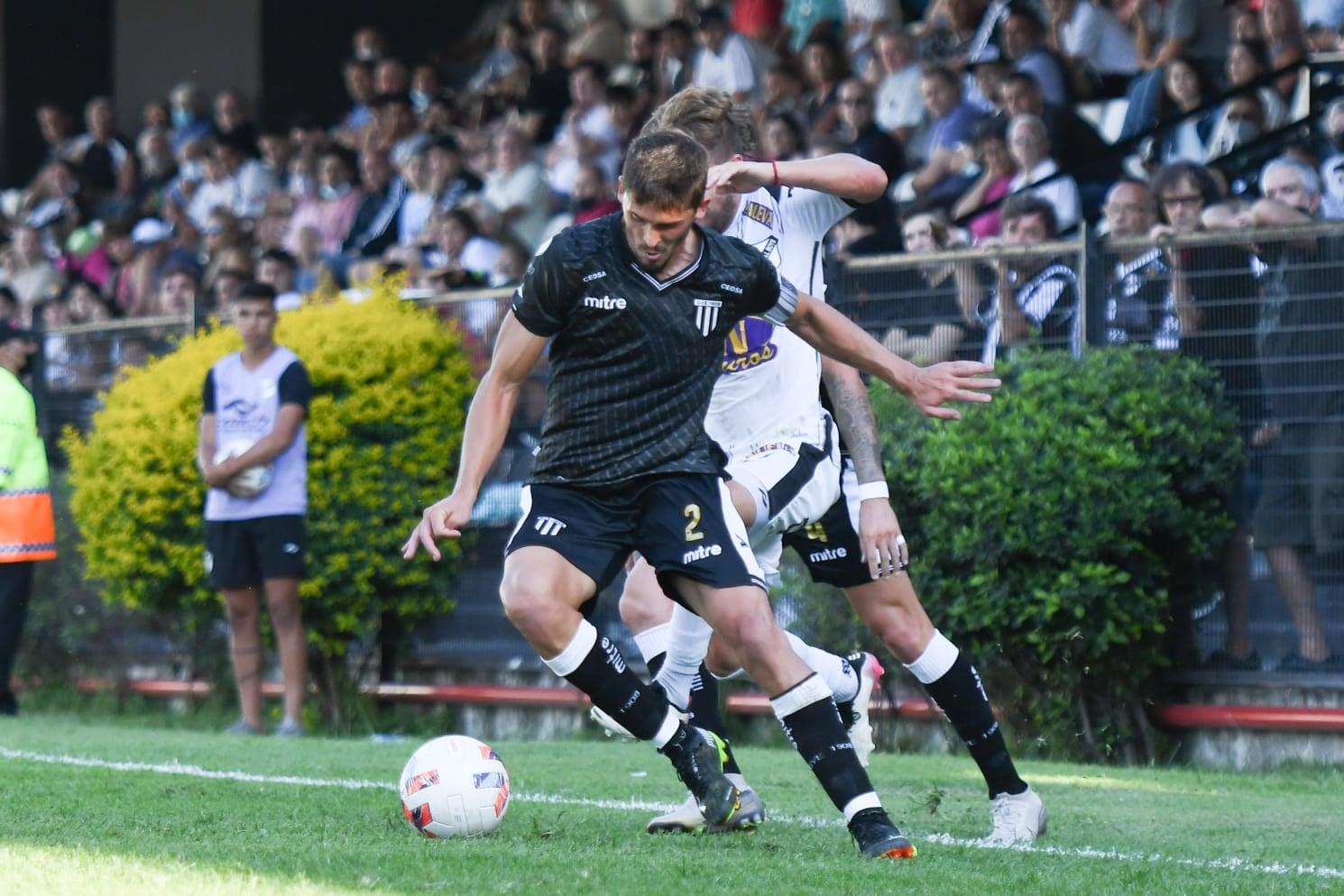 All Boys vs. Gimnasia de Mendoza