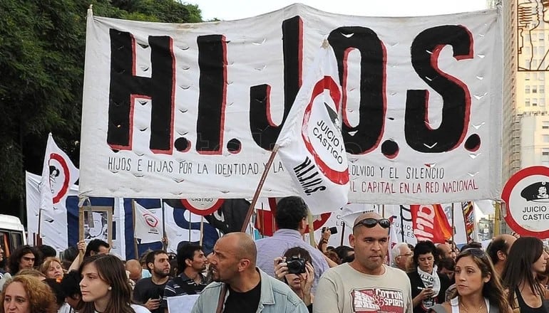 H.I.J.O.S denunció un brutal ataque contra una de sus militantes