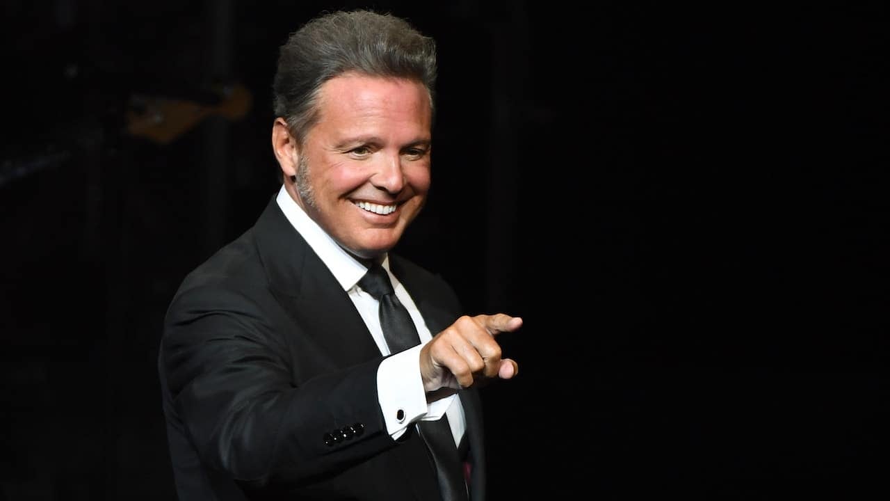 Luis Miguel. 