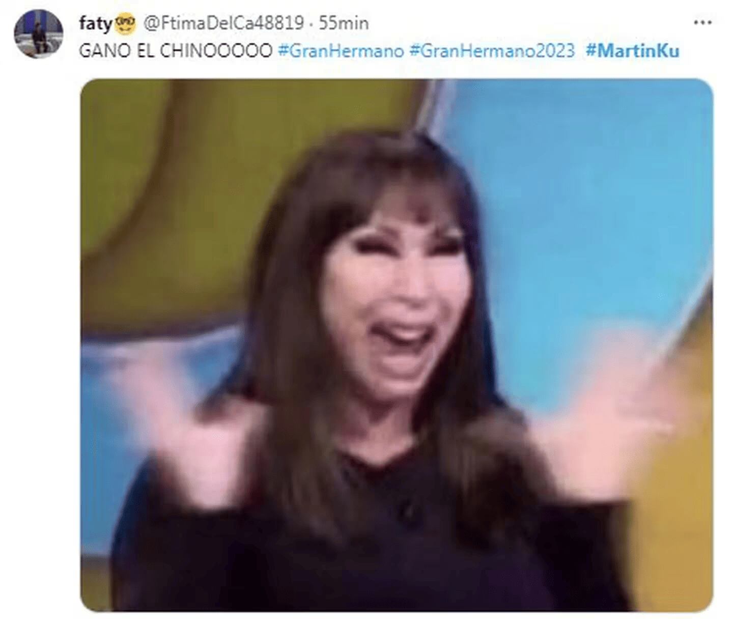 Martin Ku es el nuevo líder de la semana y los memes estallaron.