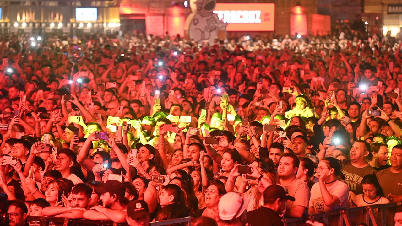 Fiesta de la Cerveza
Los Palmeras