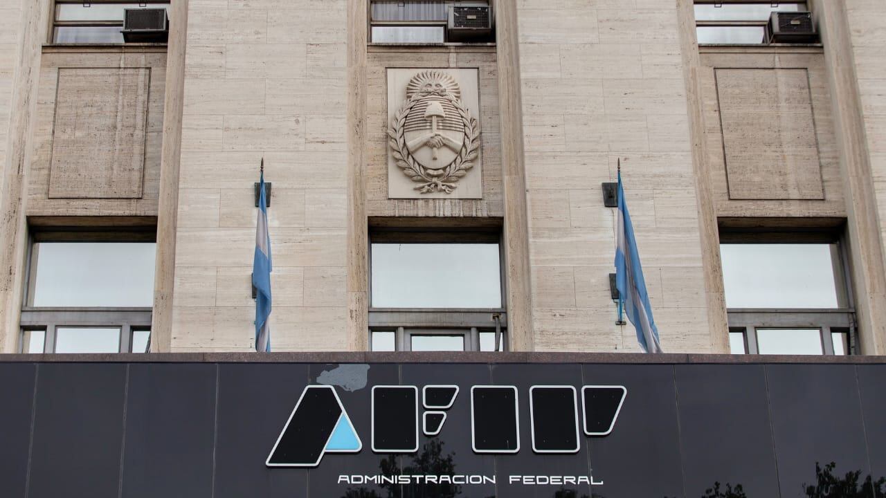 AFIP (Administración Federal de Ingresos Públicos). Fuente: Noticias Argentinas.