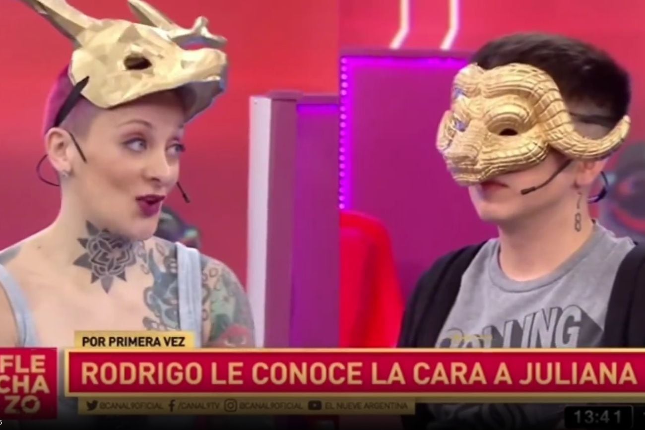 Furia de Gran Hermano participó de otro programa.