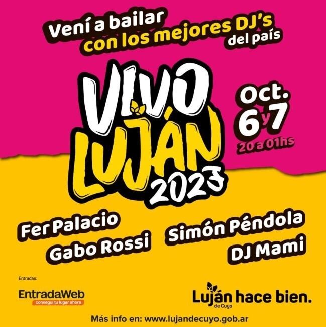 VIVO LUJÁN.