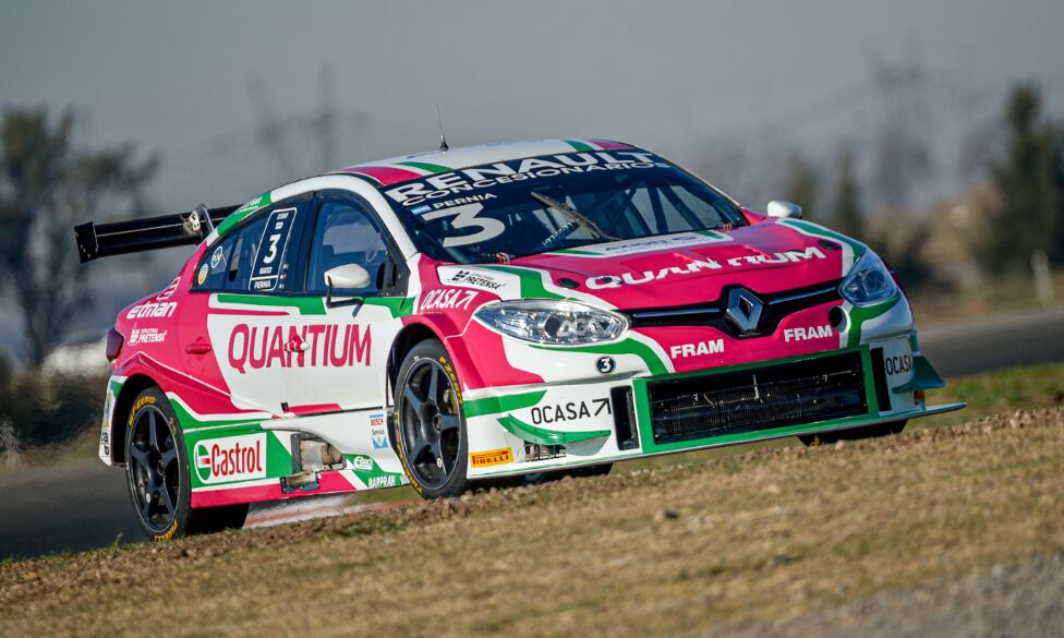 TC2000: Pernía, el ganador del Sprint en San Nicolás