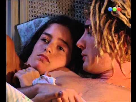 Romina Ricci en Verano del 98