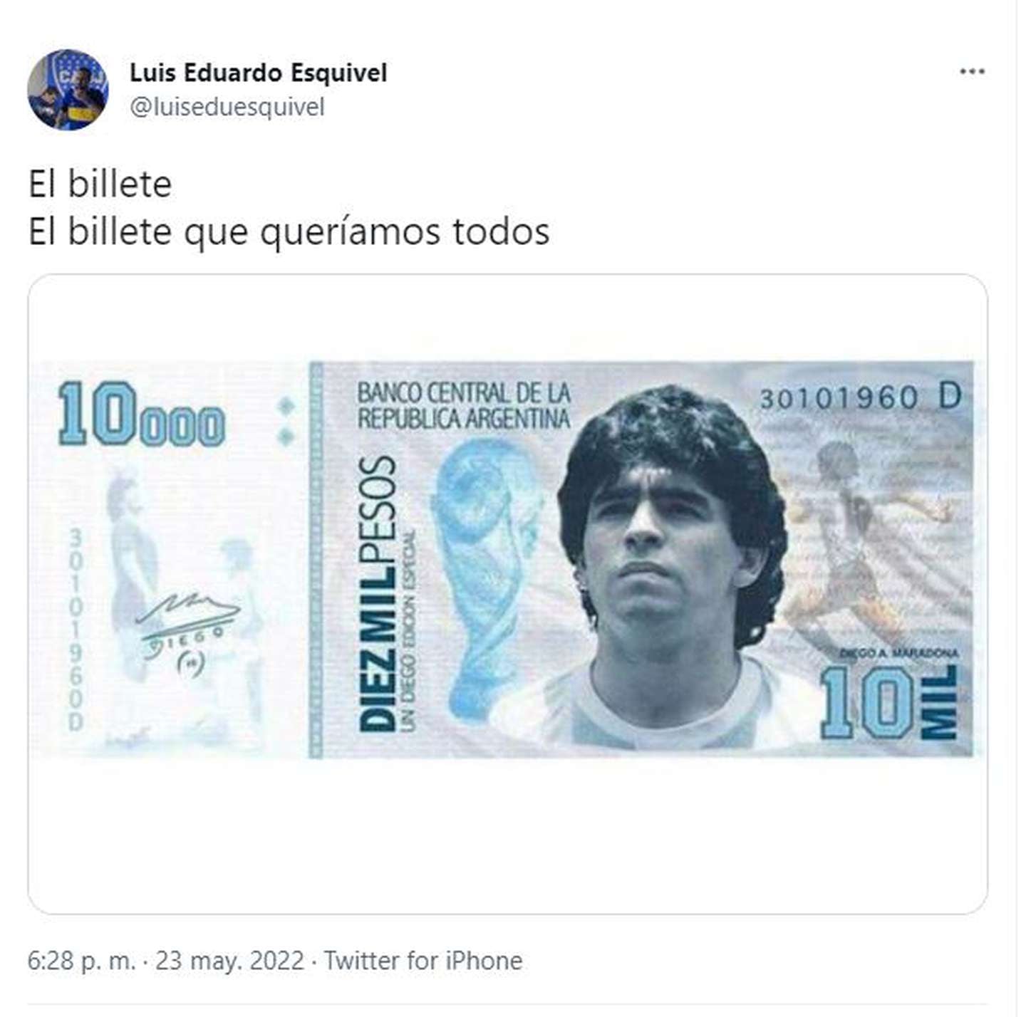 Presentaron los nuevos billetes y estallaron los memes en las redes sociales.